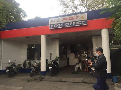 postal office in davao city|Philippine Postal Office .